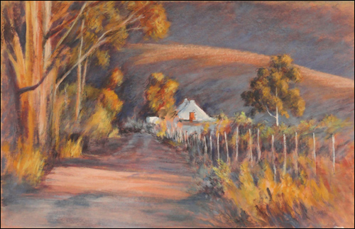 End of the road